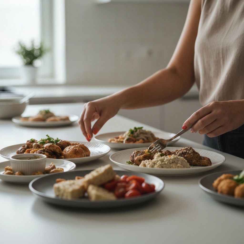 Decisiones alimentarias